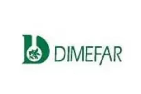 Logo de Dimefar