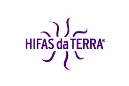 Logo de Hifas da Terra