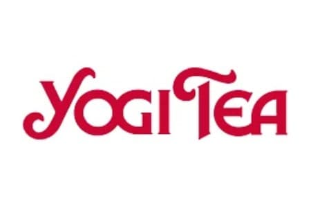 Logo de Yogi Tea